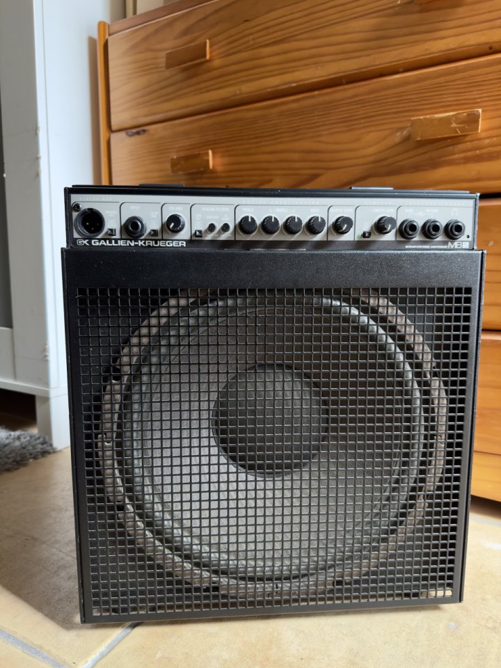 Gallien Krueger MB150S-112