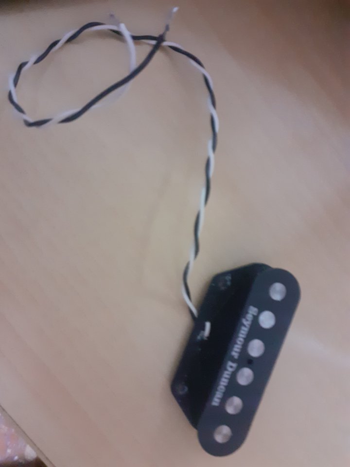 Pastillas Seymour Duncan STR-3T y STL-3T Quarter Pound de segunda mano · Foto 6 de 7 · Málaga · 65 €