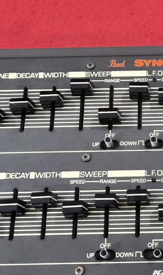 Pearl Syncussion SY-1 de segunda mano · Foto 7 de 7 · Girona · 1490 €