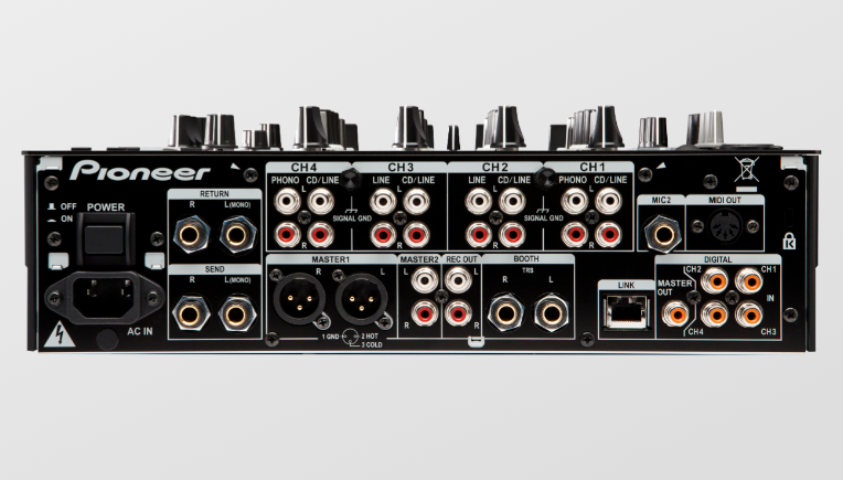 PIONEER DJM-900 NXS de segunda mano · Foto 2 de 6 · Madrid · 1000 €