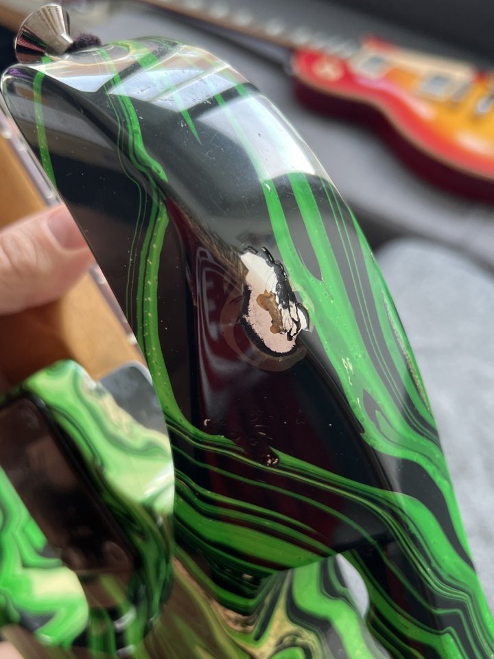 Ibanez Jem JEM77GMC 1992