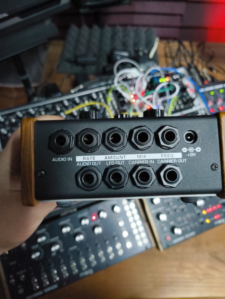 Moog Moogerfooger MF-102 Ring Modulator Pedal de segunda mano · Foto 2 de 6 · A Coruña · 390 €