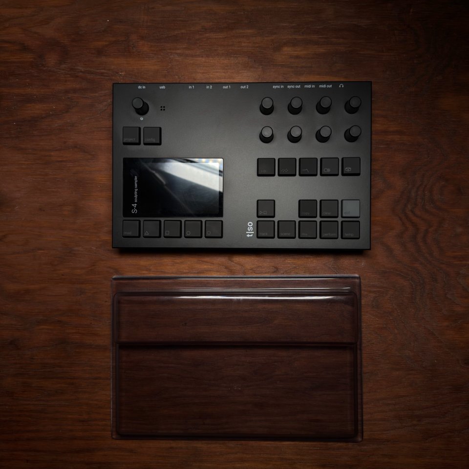 Torso Electronics S4 de segunda mano · Foto 1 de 5 · Valencia · 700 €