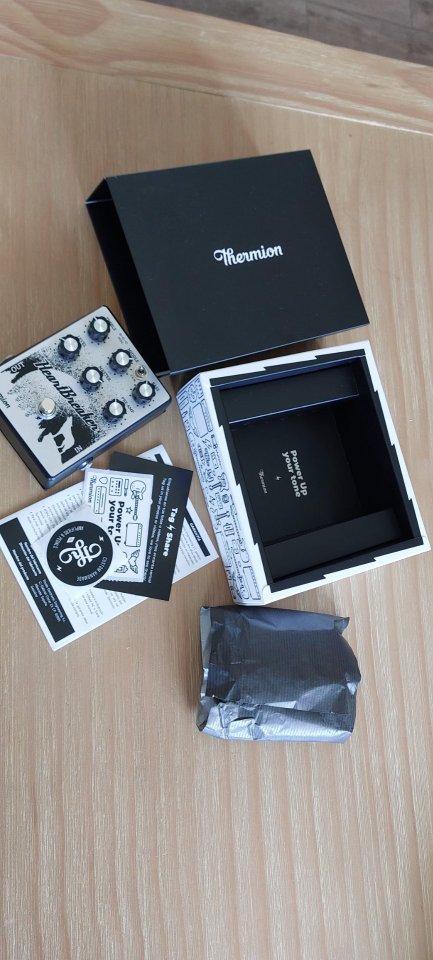 Thermion Heartbreaker de segunda mano · Foto 7 de 7 · Bizkaia · 175 €
