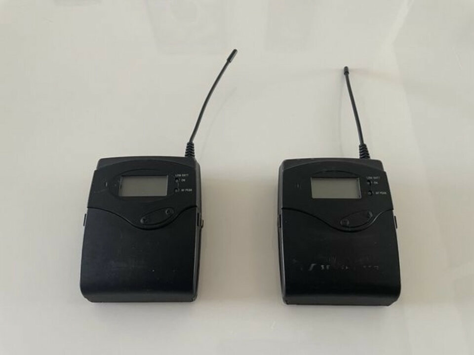 Sennheiser EW500 G2 Rango B de segunda mano · Foto 3 de 10 · Murcia · 600 €