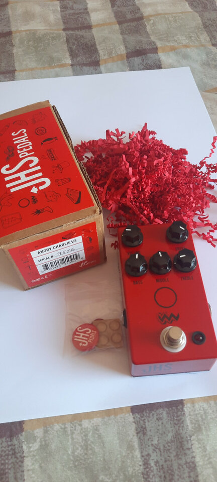 JHS Angrie Charlie V3