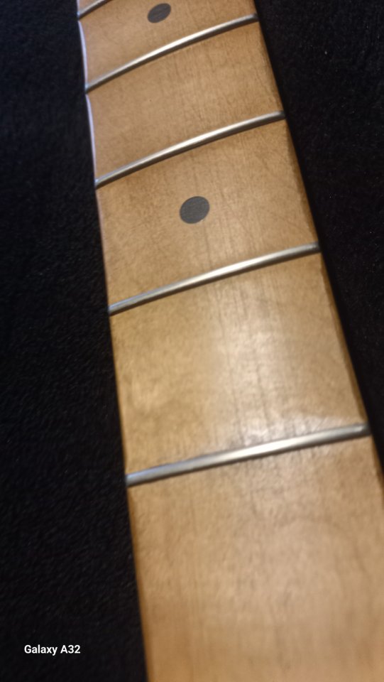 Mastil Road Worn 50s