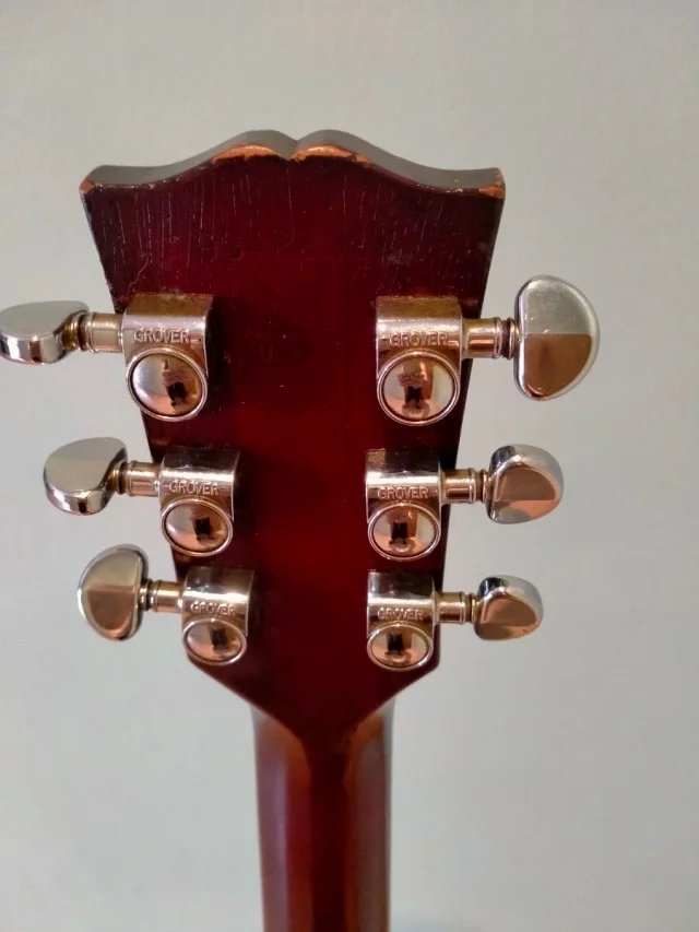 Gibson Chet Atkins Tennessean de segunda mano · Foto 5 de 10 · Valencia · 1500 €