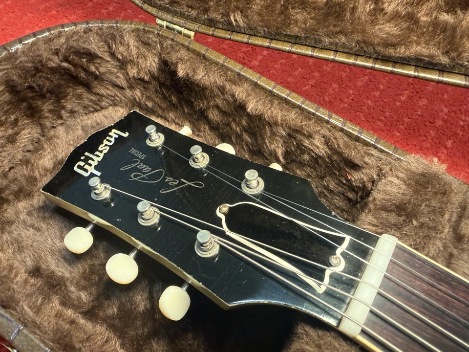 Gibson Les Paul Special 1957 Murphy Lab Light Aged (2024) de segunda mano · Foto 5 de 10 · Bizkaia · 3600 €