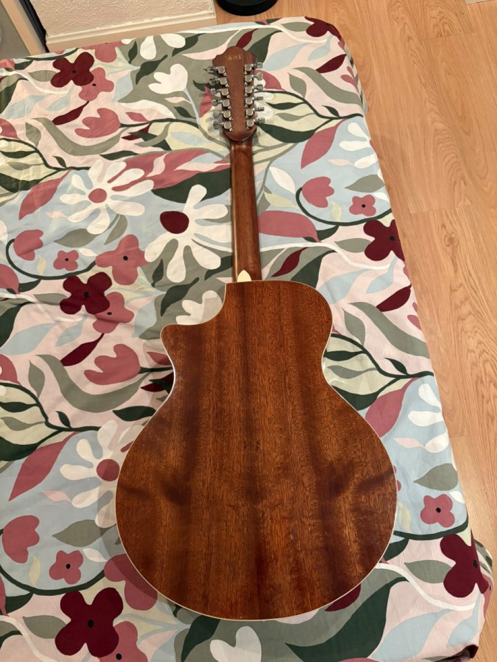 Ibanez AE2412-NT electroacústica de 12 cuerdas de segunda mano · Foto 4 de 4 · Madrid · 375 €