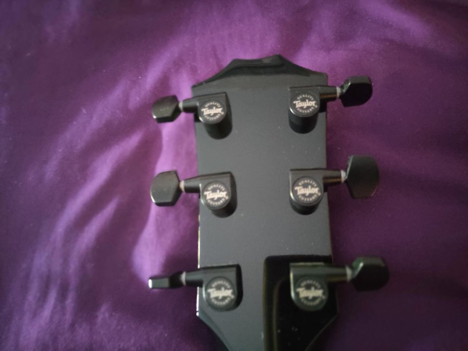 Taylor 214 ce BLK DLX