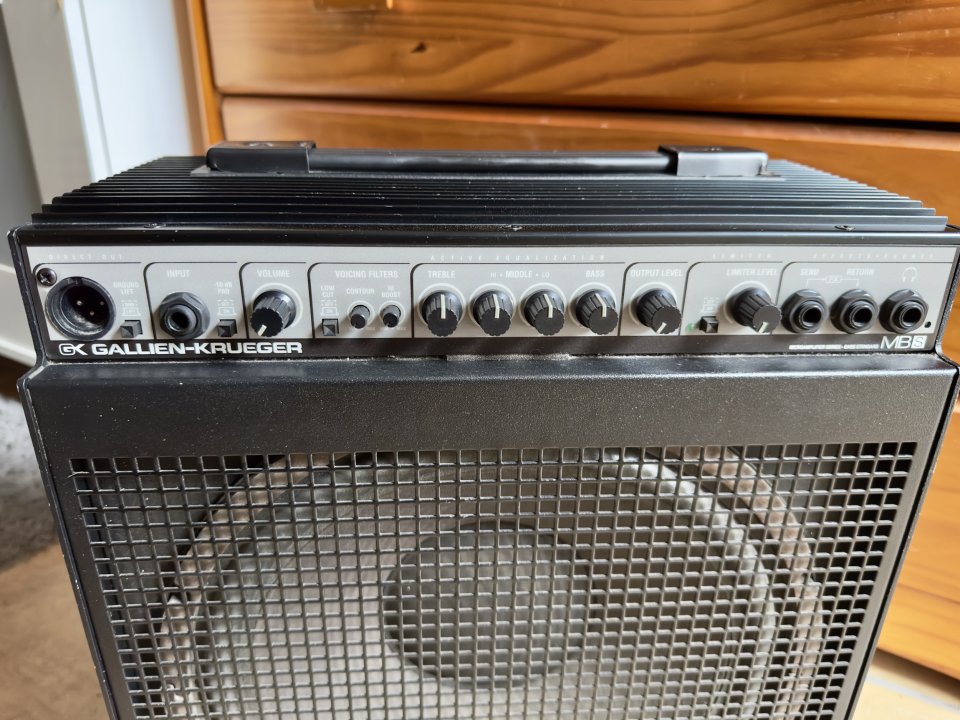 Gallien Krueger MB150S-112