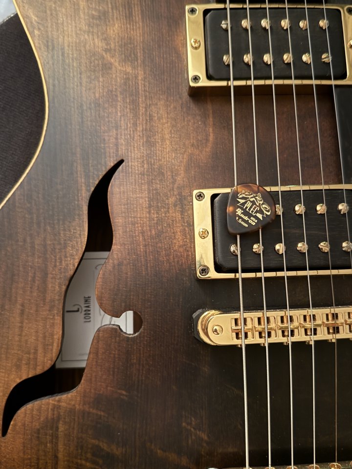 Moffa Lorraine Custom