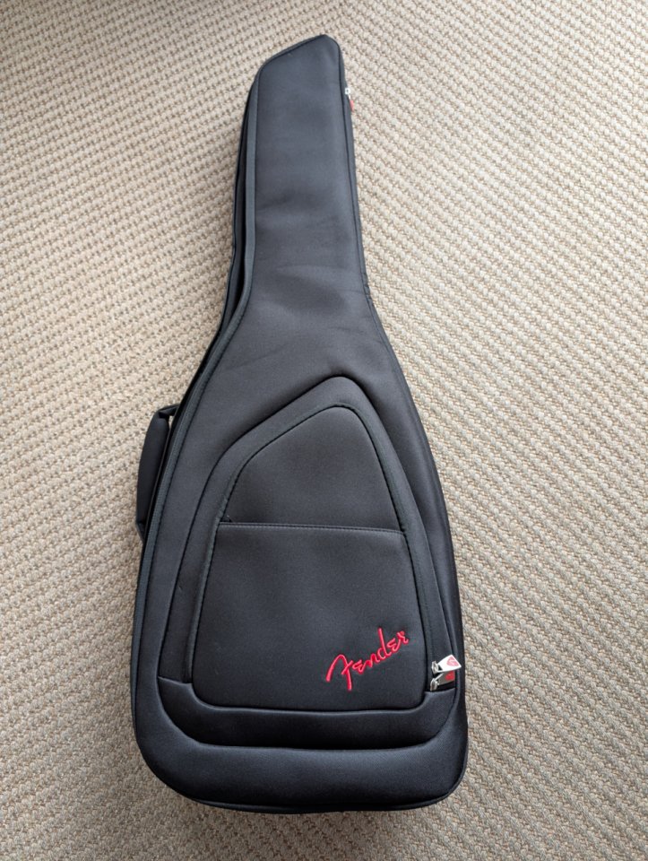 Fender stratocaster Player II Modified