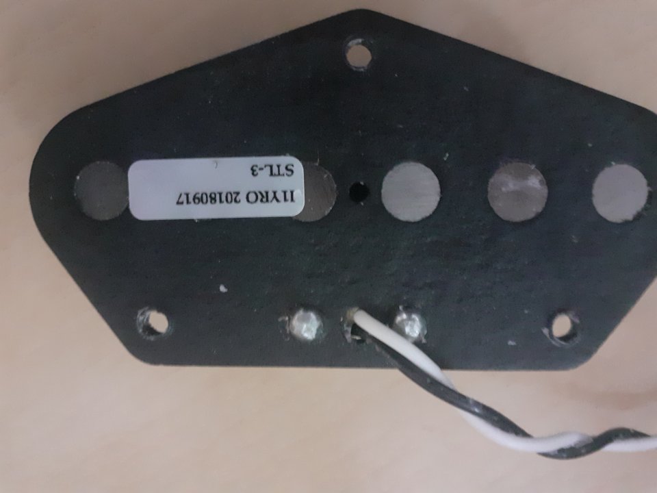 Pastillas Seymour Duncan STR-3T y STL-3T Quarter Pound de segunda mano · Foto 7 de 7 · Málaga · 65 €