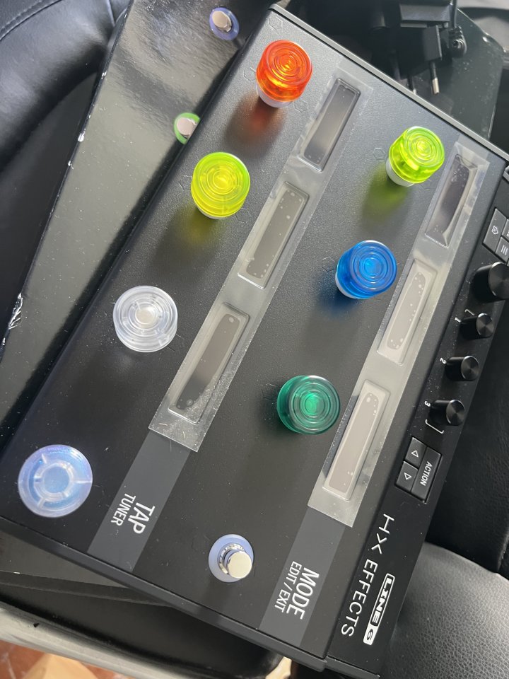 Line6 helix Hx effects a estrenar de segunda mano · Foto 2 de 7 · Murcia · 375 €