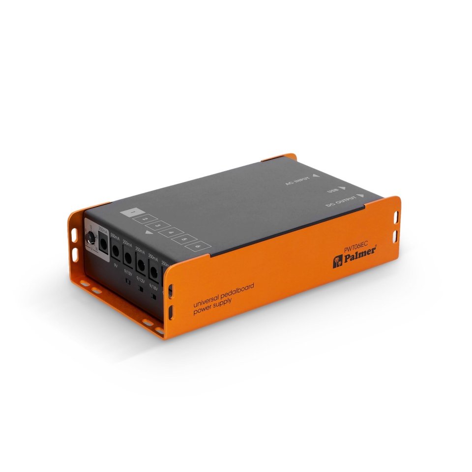 Palmer PWT 06 IEC Fuente de alimentación de segunda mano · Foto 1 de 4 · Granada · 60 €