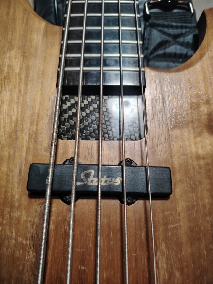 Status Energy 5 Graphite Neck de segunda mano · Foto 3 de 7 · Madrid · 1000 €
