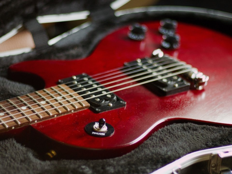 Gibson Les Paul Special USA (Edición limitada guitar center) de segunda mano · Foto 1 de 10 · Zaragoza · 900 €