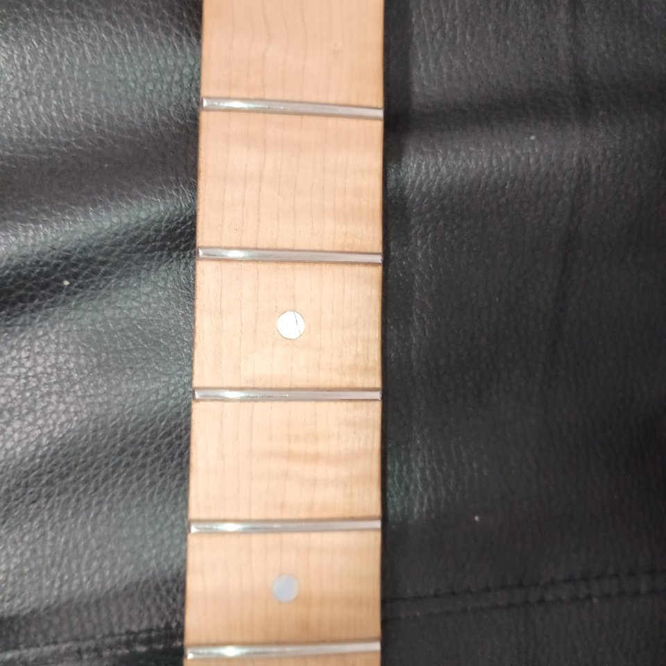 Mástil Stratocaster de segunda mano · Foto 7 de 8 · Málaga · 250 €