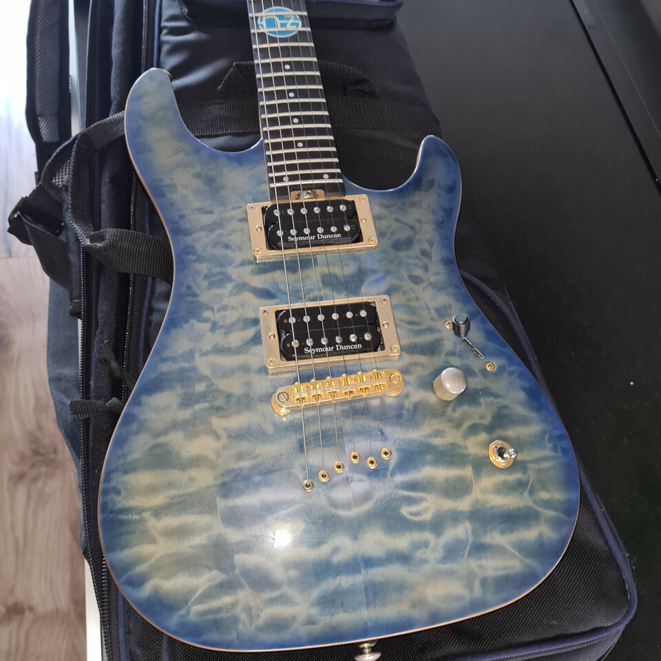 CORT NZS-1 Neil Zaza