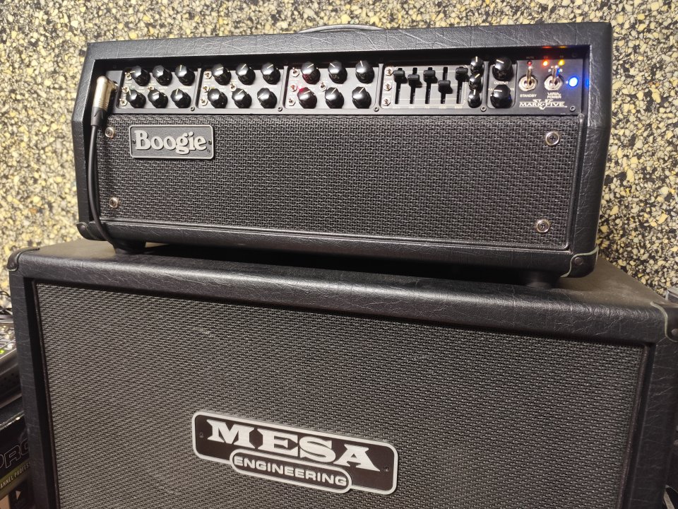 Mesa Boogie Mark V