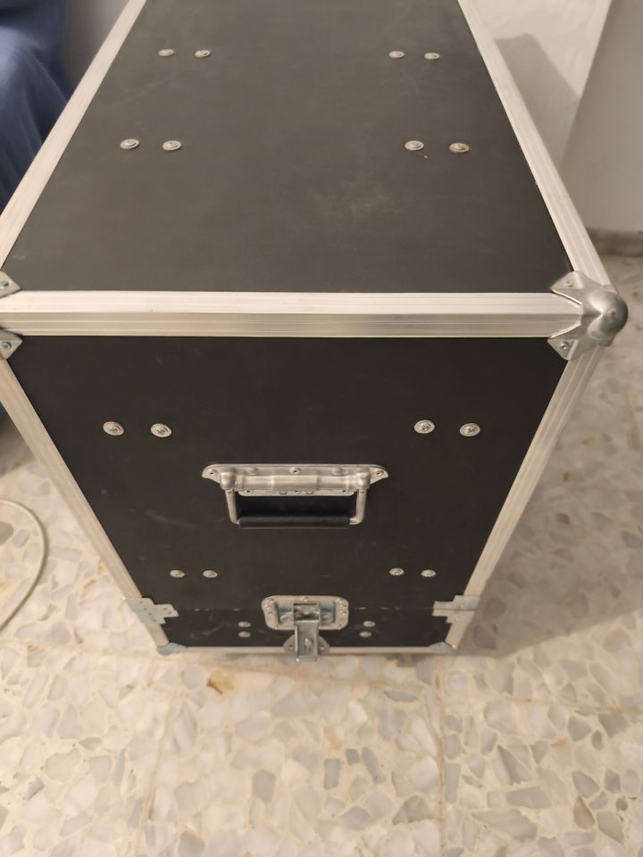 Fender twin reverb Usa con flight case