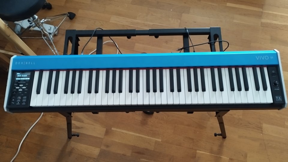 Dexibell Vivo S1 de segunda mano · Foto 2 de 7 · Málaga · 650 €