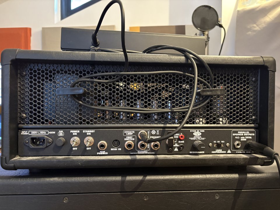 EVH 5150 III 50W Stealth de segunda mano · Foto 2 de 3 · Madrid · 750 €