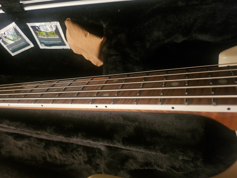 Music man stingray 5 cuerdas especial de segunda mano · Foto 6 de 9 · Madrid · 2700 €