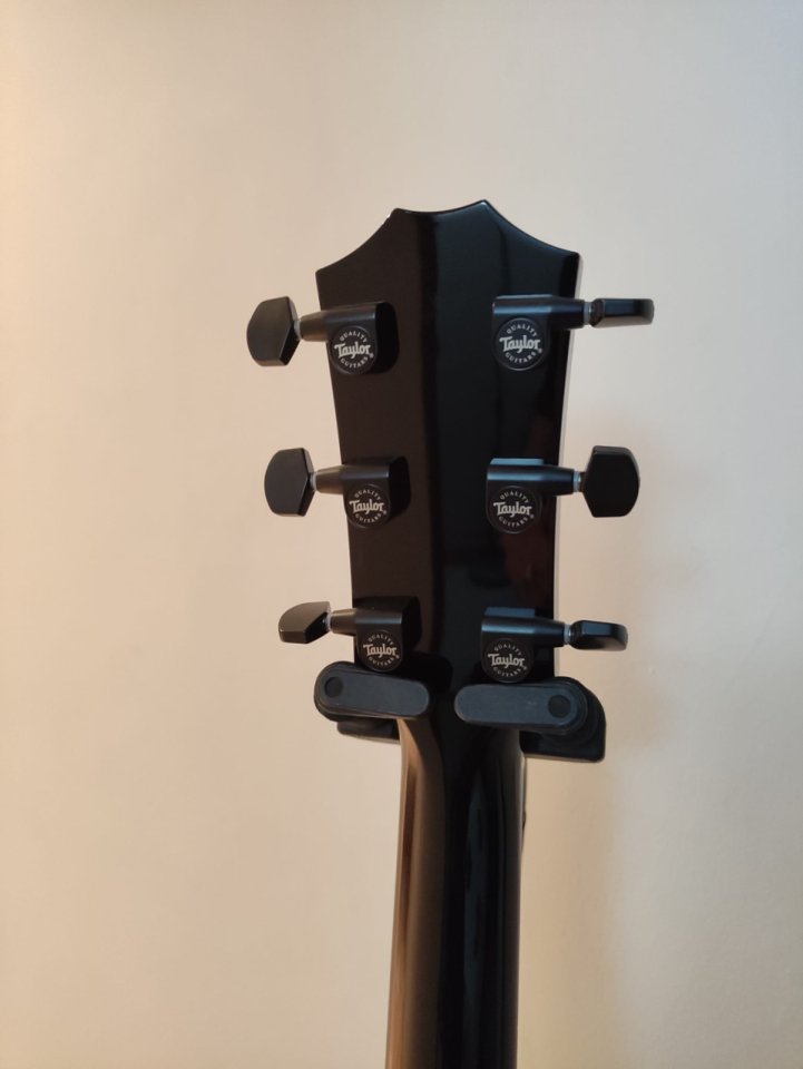 Taylor 214 ce BLK DLX