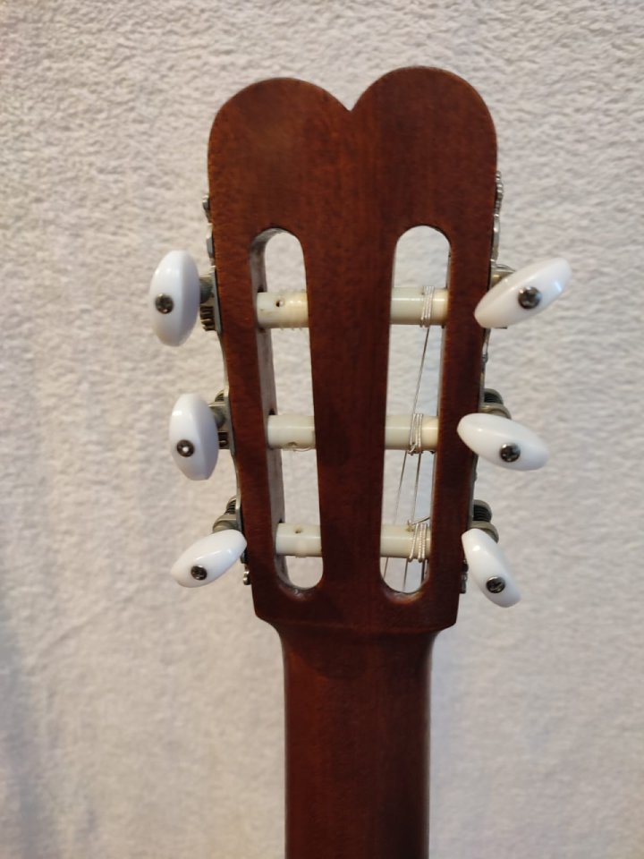 Guitarra Clásica VICENTE SANCHIS