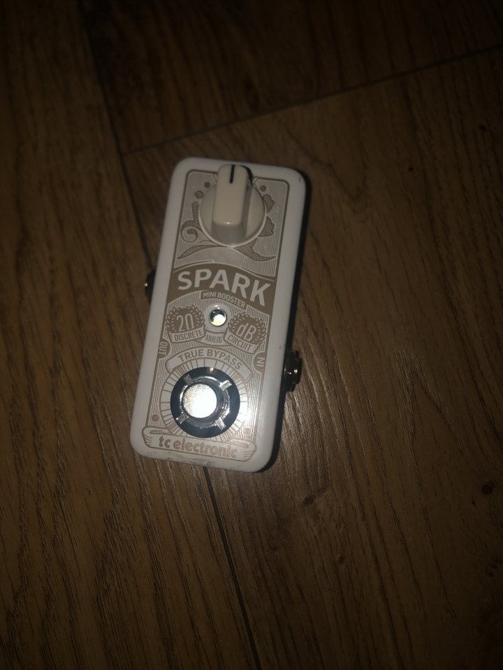 Tc electronic Spark mini