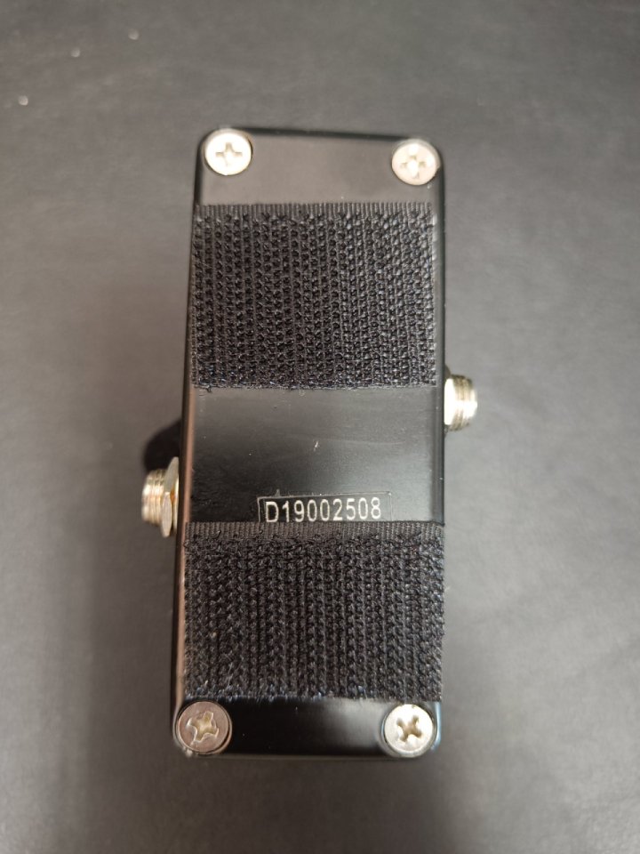 ISP Decimator X Deci-mate pedal noise gate de segunda mano · Foto 5 de 6 · Zaragoza · 90 €