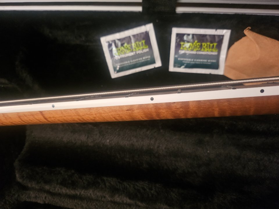 Music man stingray 5 cuerdas especial de segunda mano · Foto 7 de 9 · Madrid · 2700 €