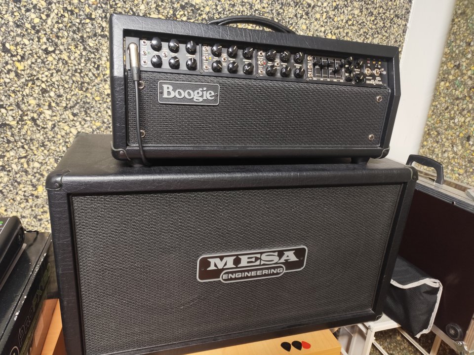 Mesa Boogie Mark V