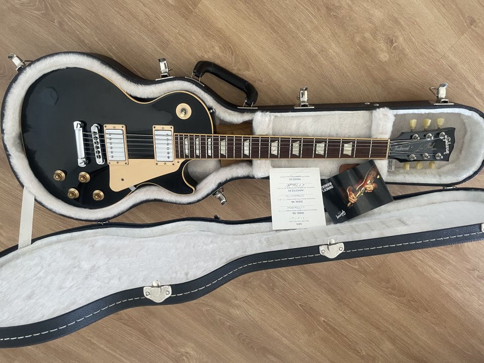 Gibson LP Traditional 2010