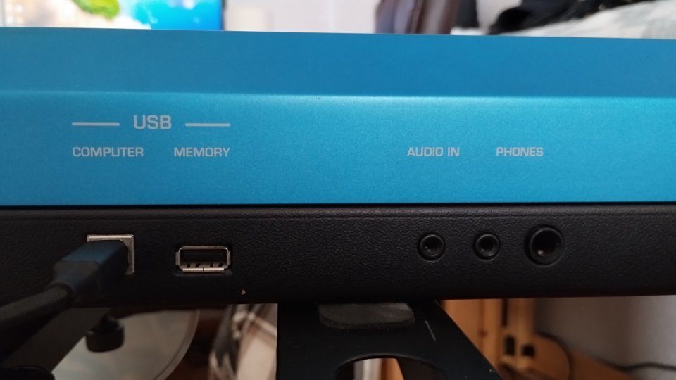 Dexibell Vivo S1 de segunda mano · Foto 4 de 7 · Málaga · 650 €