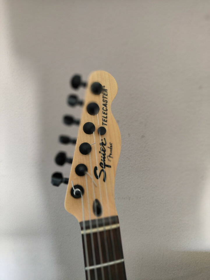 Fender Squier Telecaster Jim Root