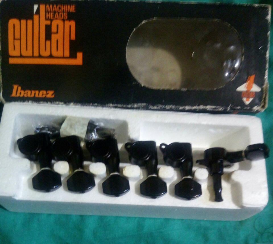 Pastillas egmond vintage golpeador piezos ovation vintage