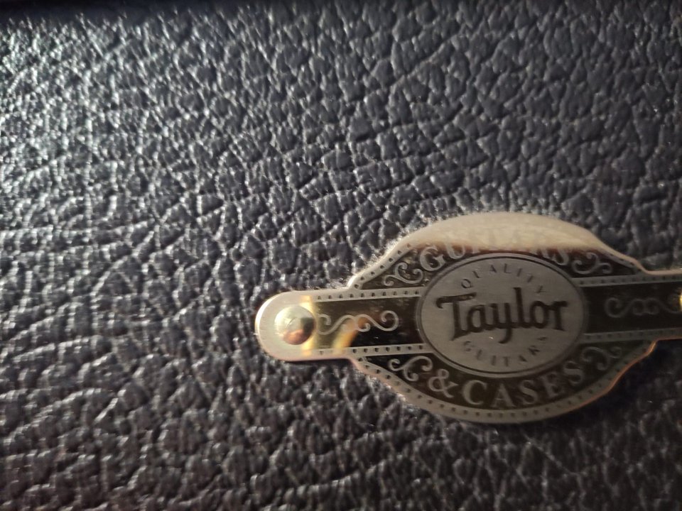 Taylor 214 ce BLK DLX