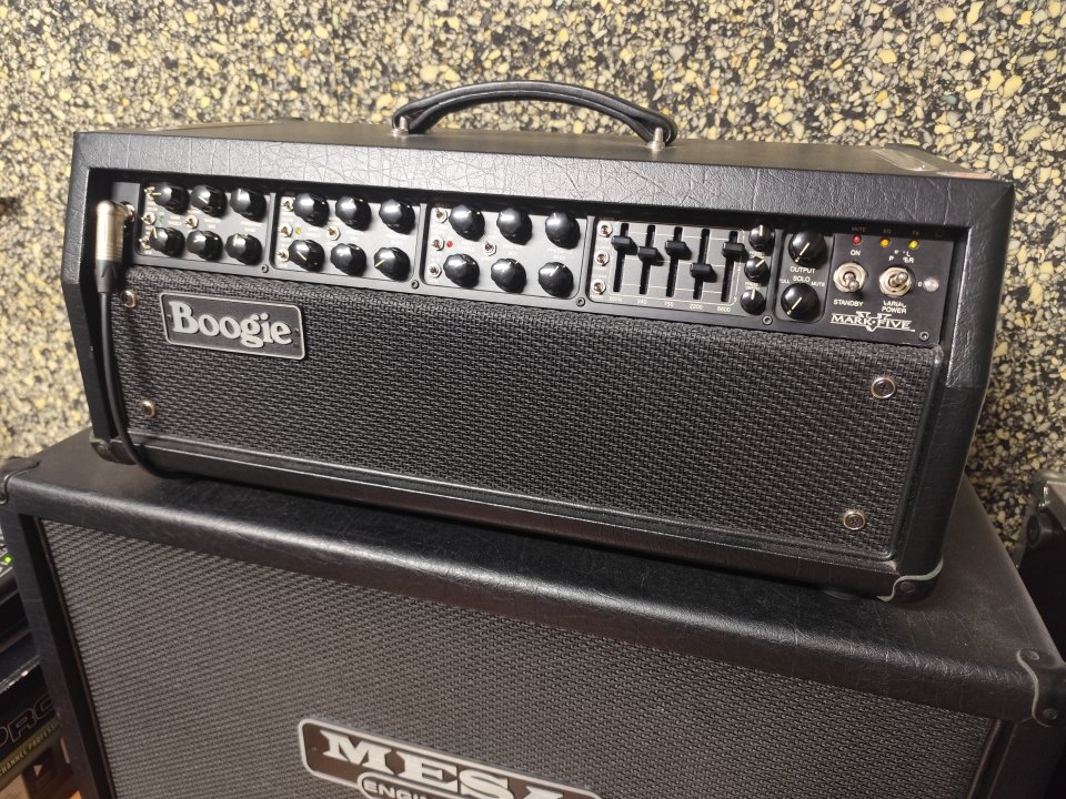 Mesa Boogie Mark V