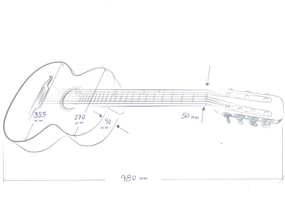 Guitarra Clásica VICENTE SANCHIS