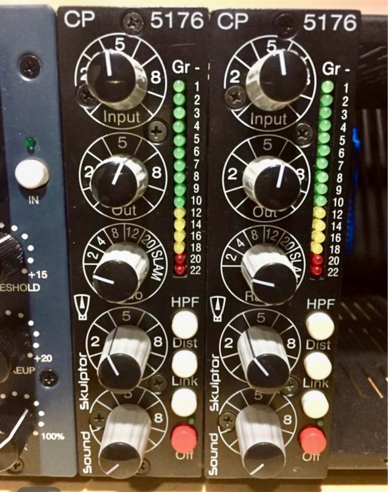 Sound Skulptor compresor CP5176 de segunda mano · Foto 1 de 2 · Barcelona · 350 €