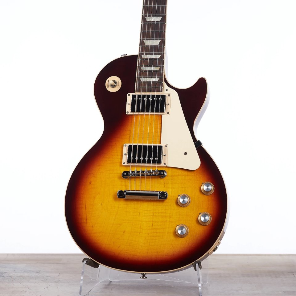 Gibson Les Paul Standard 60 con Custombuckers de segunda mano · Foto 2 de 9 · Madrid · 2000 €