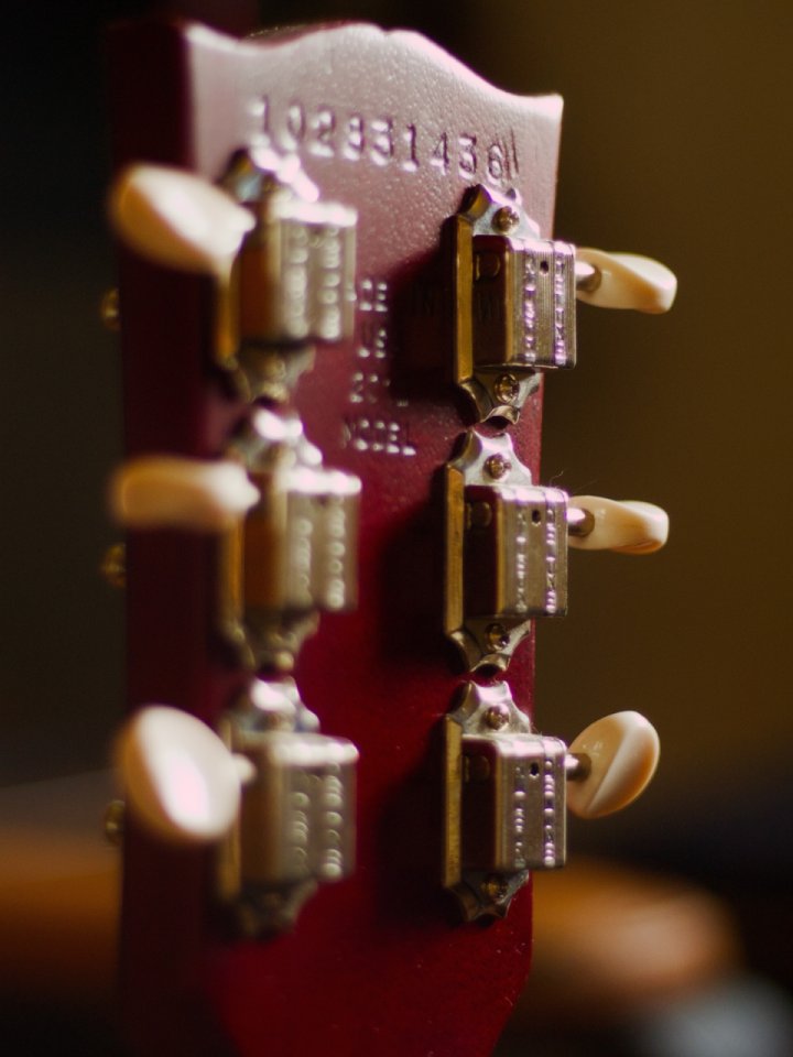 Gibson Les Paul Special USA (Edición limitada guitar center) de segunda mano · Foto 6 de 10 · Zaragoza · 900 €