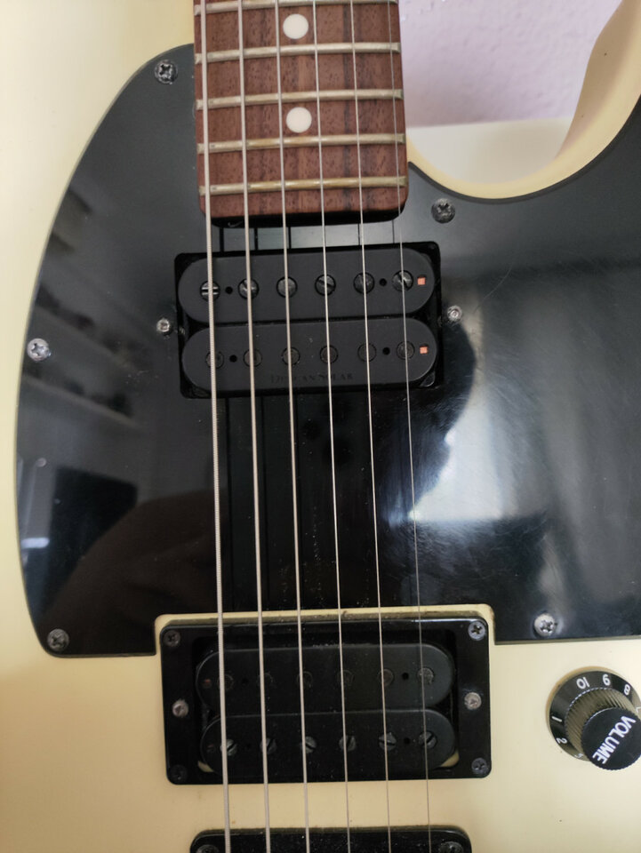 Fender Squier Telecaster Jim Root