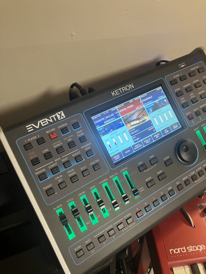 Ketron event x de segunda mano · Foto 2 de 4 · Illes Balears · 2390 €