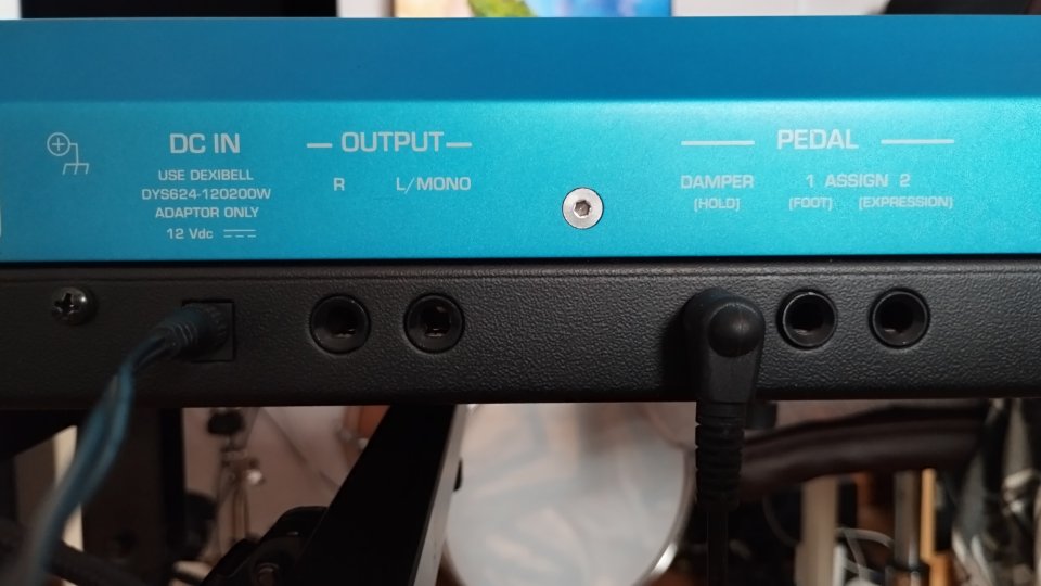 Dexibell Vivo S1 de segunda mano · Foto 6 de 7 · Málaga · 650 €