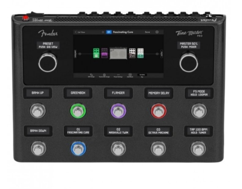Cambio Fender tone master pro de segunda mano · Madrid